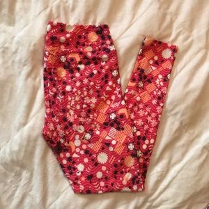 Lularoe TC Leggings
